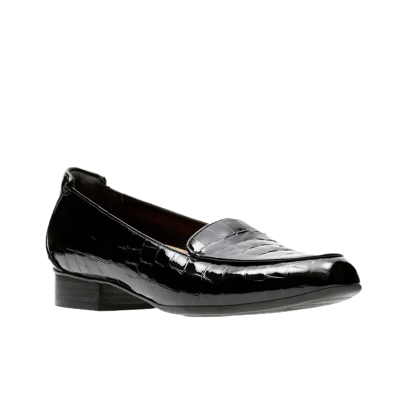 Clarks Casual Single Shoes Women's Black-2