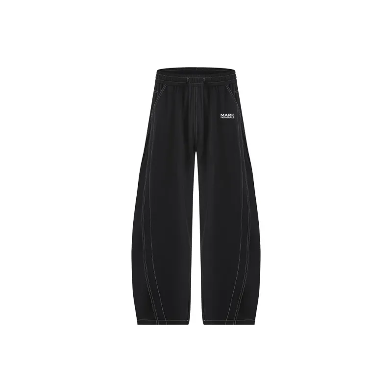 FAIRWHALE Casual Pants Unisex-0