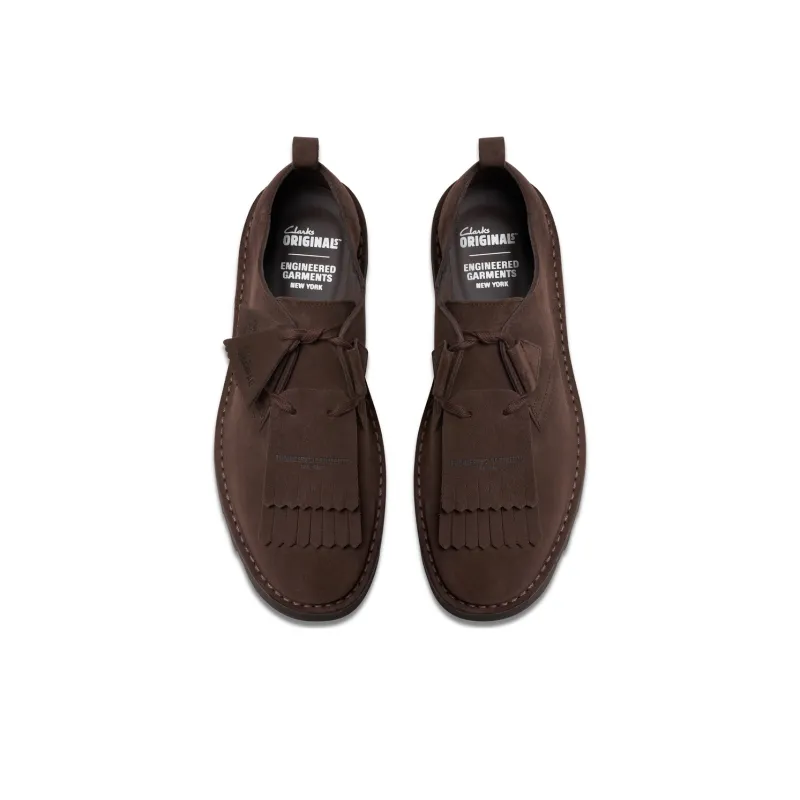 Clarks Casual Shoes Men's Brown-2