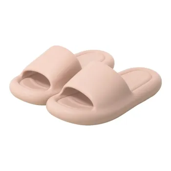 Yu Pu Squashy And Bouncy Feeling Slippers