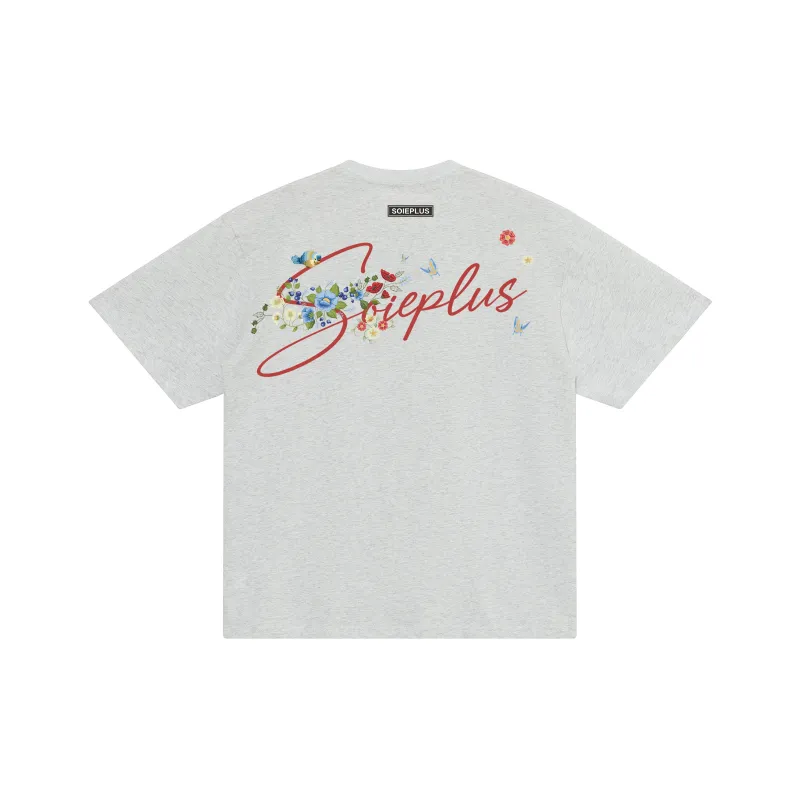SOIE T Shirts Unisex-36