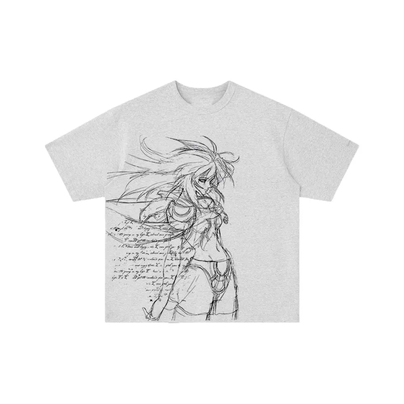 WKOOG T Shirts Unisex-3