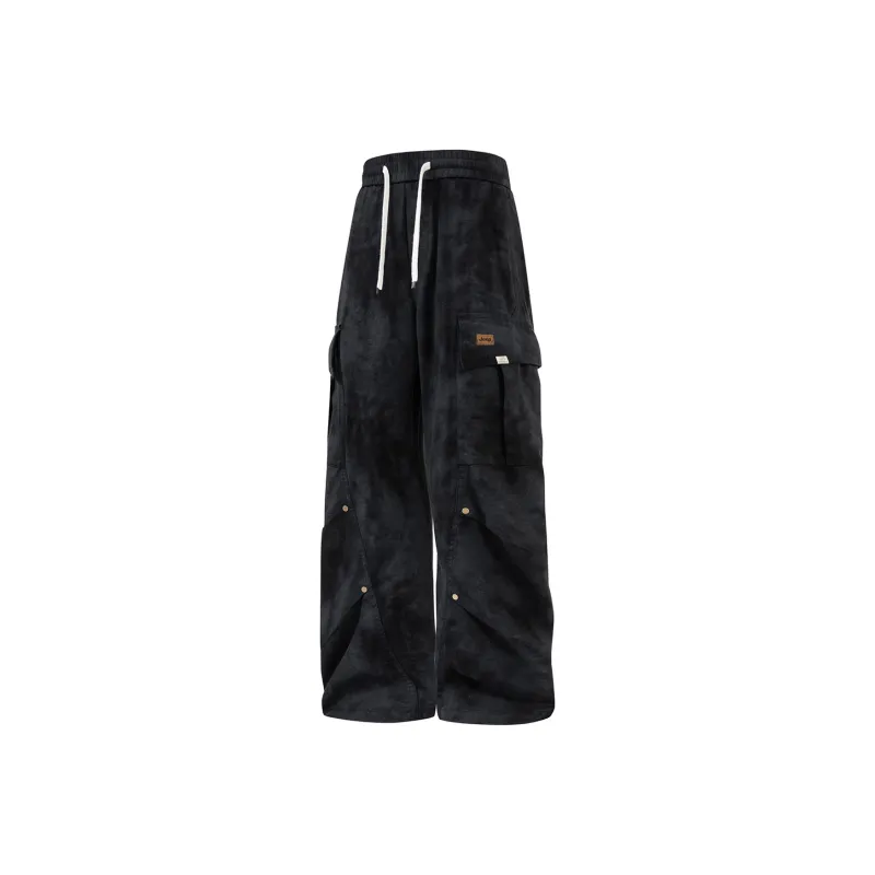 Jeep Casual Pants Unisex-6