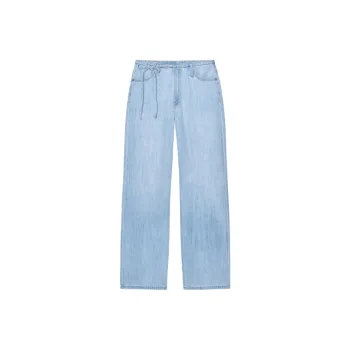 ZARA Trf Jeans Women's Blue