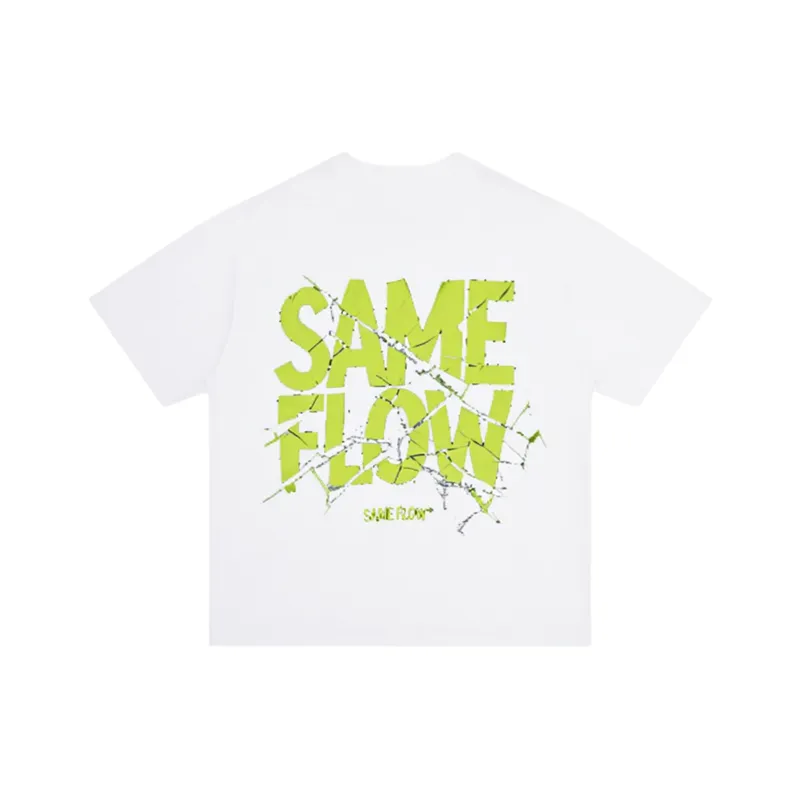 SAME FLOW T Shirts Unisex-5