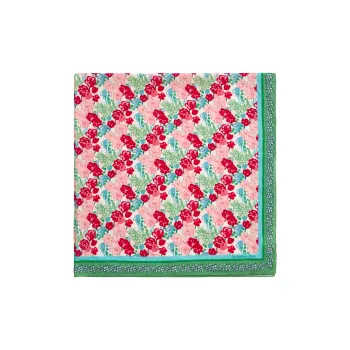 LOST PATTERN Polyamide Silk Scarves Women's