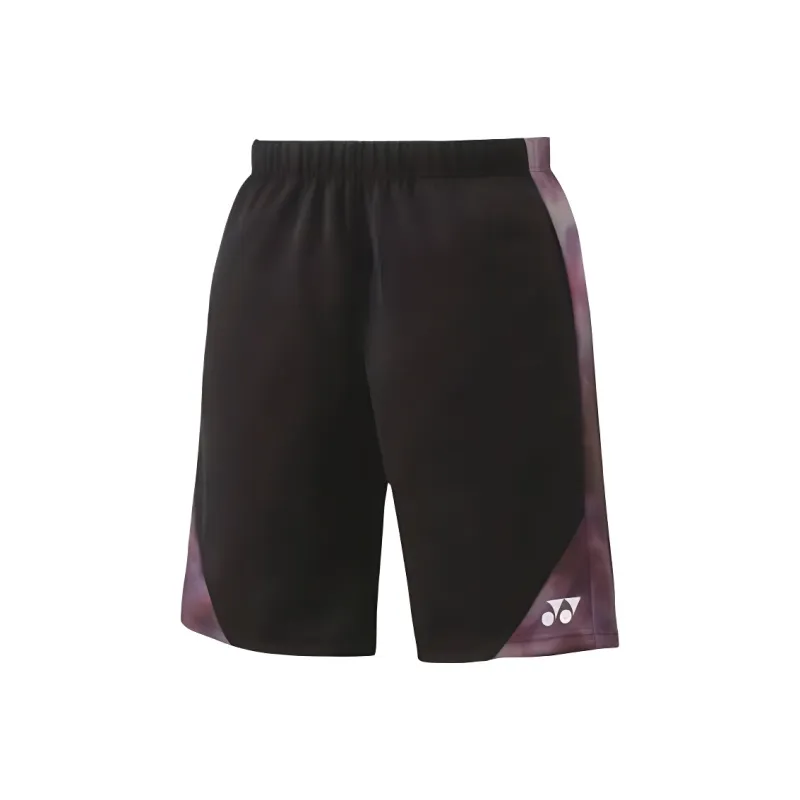 YONEX Casual Shorts Men's Black-0