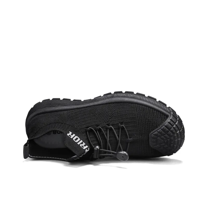 WARRIOR Casual Shoes Men Low Top Black-3