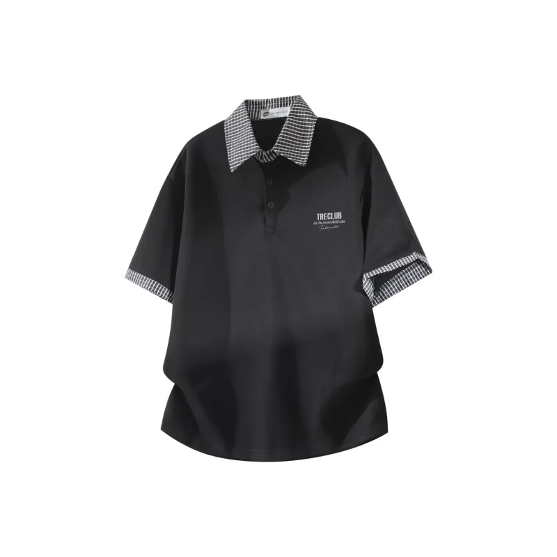 Tre Club Polo Shirts Unisex-0