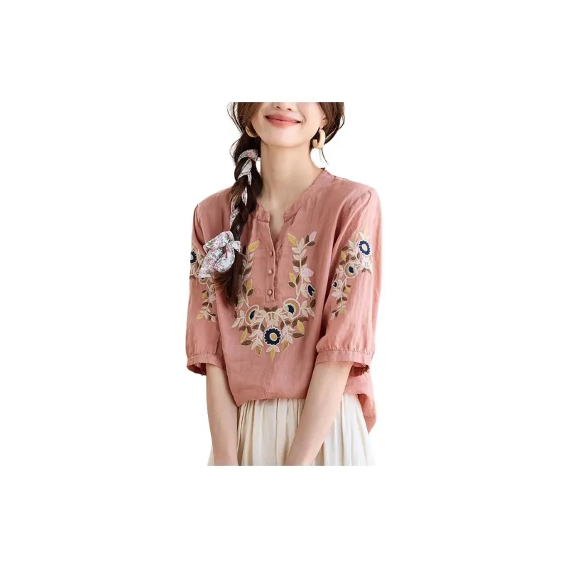 X MOOM Shirts Women's-3