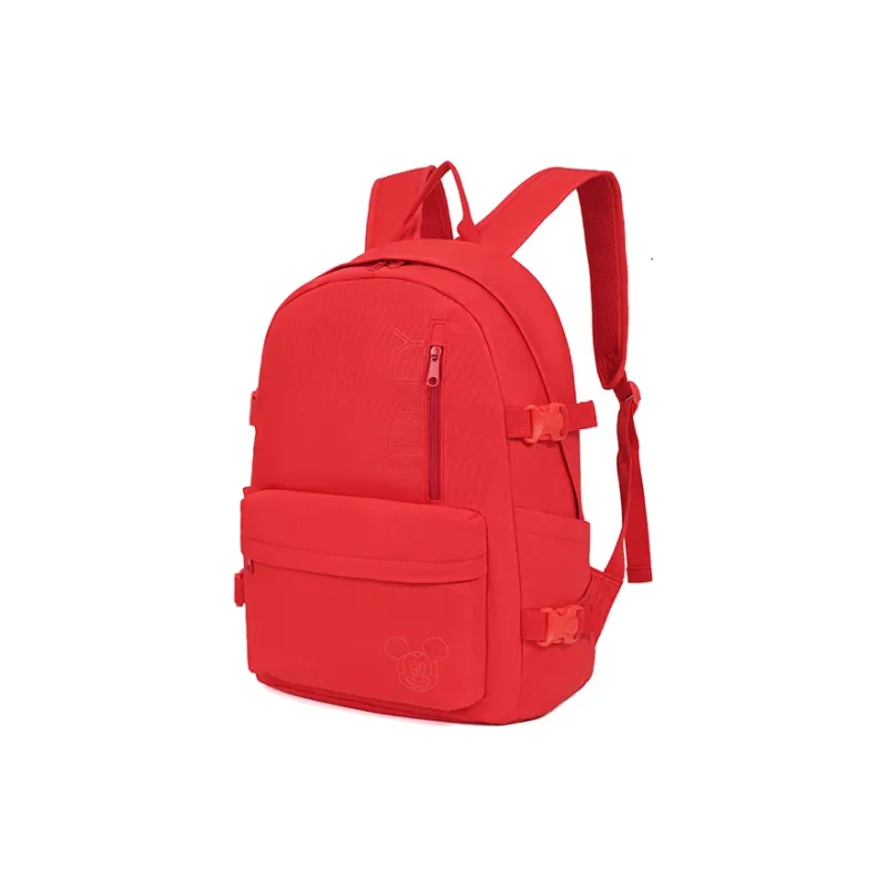 Disney 2025 New Year Mickey Mouse And Friends Mickey Mouse Collection Polyester Backpack Kids' Multicolor-2