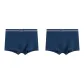 2 Pack (Navy Blue+Navy Blue)