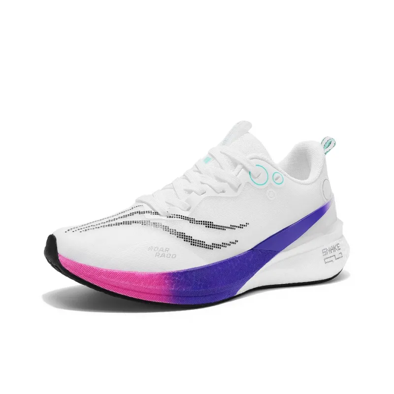 Ncmt Shock Absorbers Slip Resistant, Abrasion Resistant, Breathable Low Top Running Shoes Unisex-6