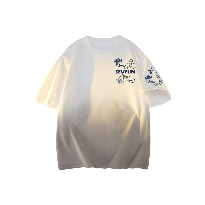 7 SEVFUN T Shirts Unisex-2
