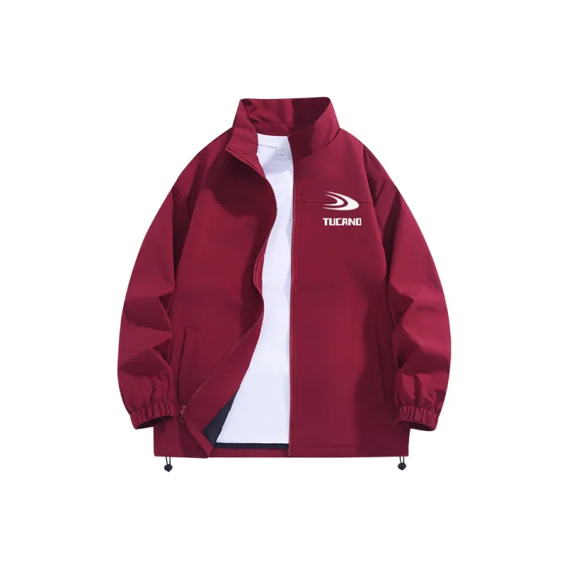 TUCANO Windbreaker Jacket Unisex-8
