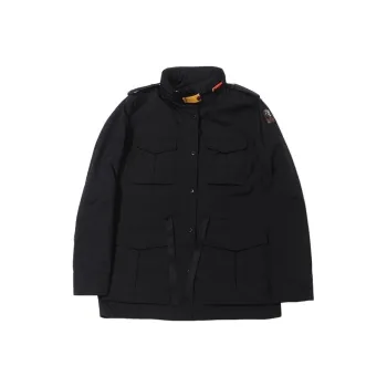 PARAJUMPERS Jackets & Coats Men's Black