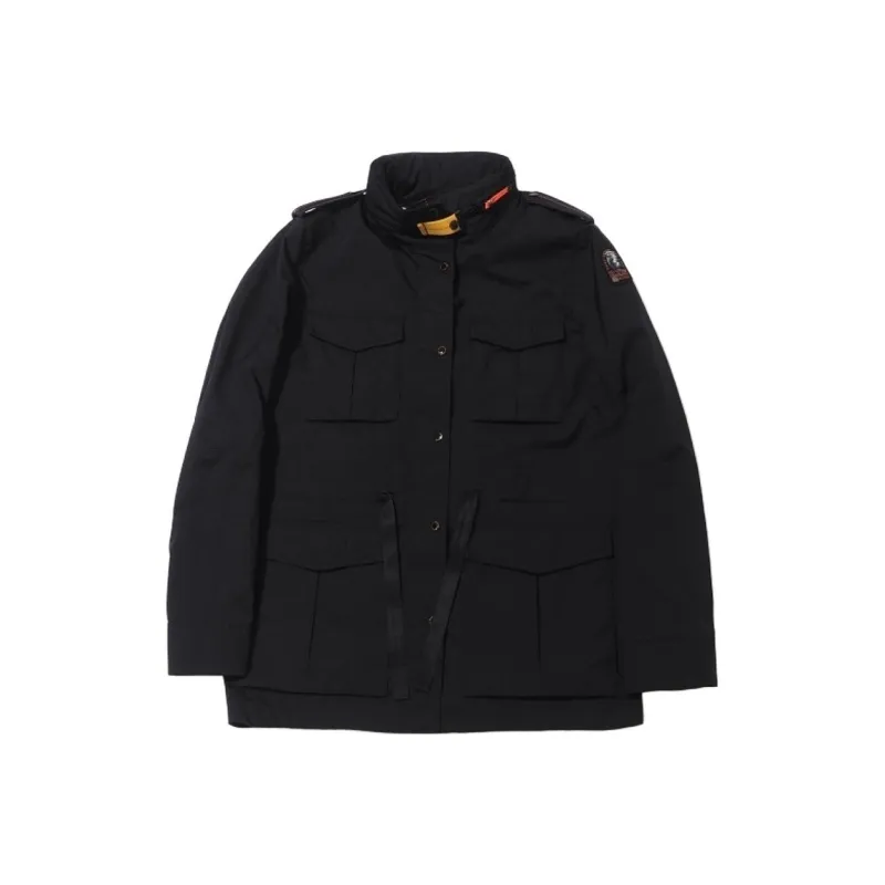 PARAJUMPERS Jackets & Coats Men's Black-0