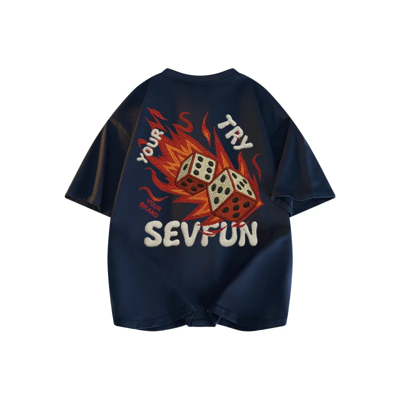 7 SEVFUN T Shirts Unisex-11