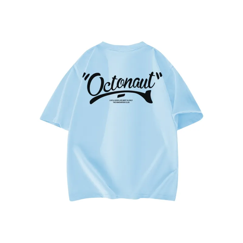 Small Columns Under The Sea T Shirt Unisex-16