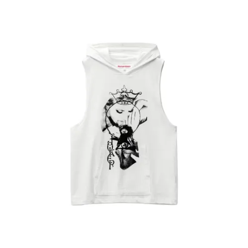 Richardson Tank Top Men's White