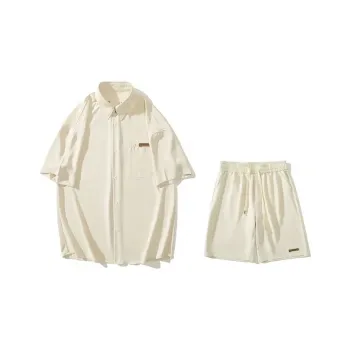 TONYBEAR Shirt Matching Set Men's
