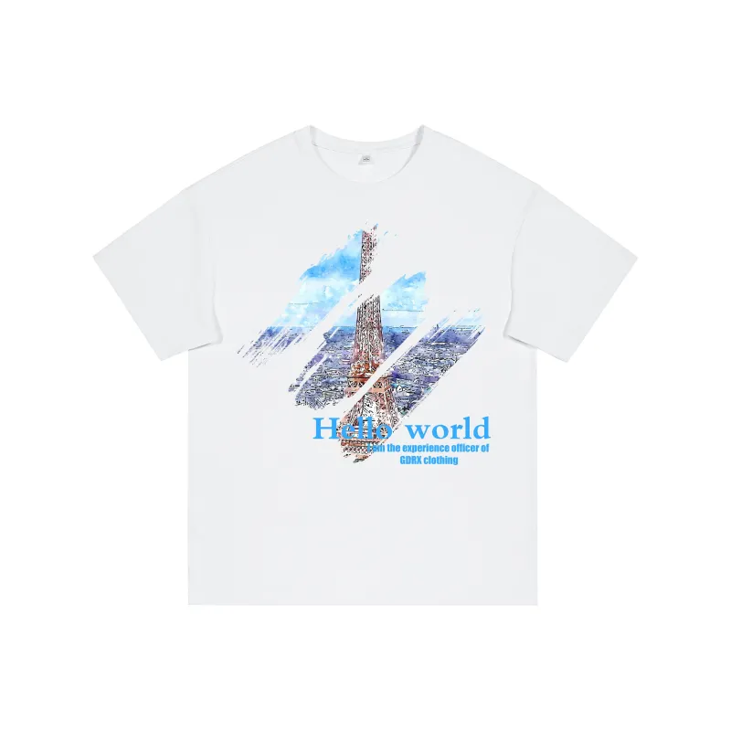 GDRX T Shirts Unisex-0
