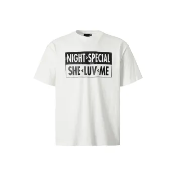 FAKE VINTAGE T Shirts Unisex White