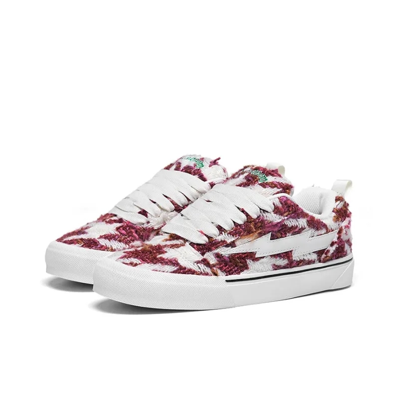 1xact Cover Low Top Skateboard Shoes Unisex-8