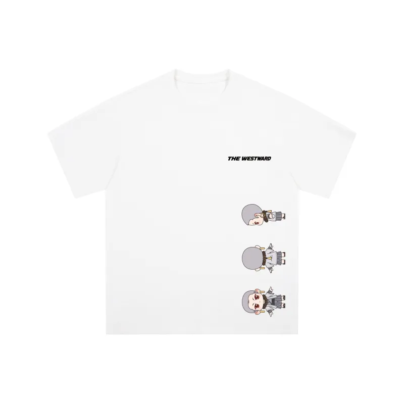 Journey To The West T Shirt Unisex-0