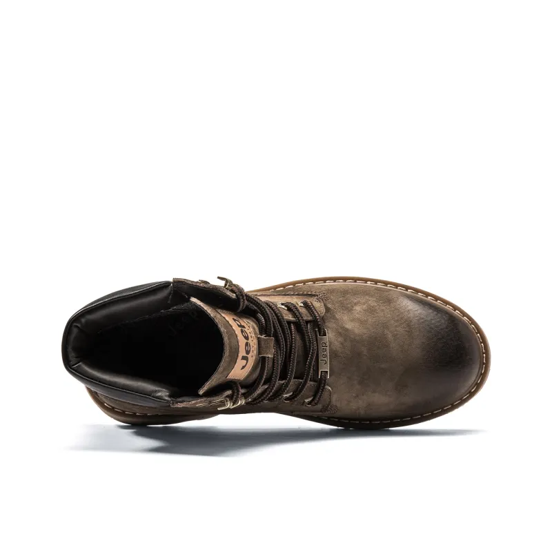 Jeep JEEP Short Martin Boot Unisex-4