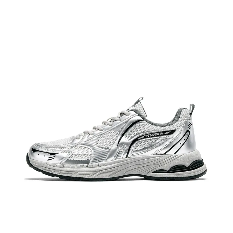 Warrior Shock Absorbers With Slip Resistant Features Low Top Casual Shoes Men's-0