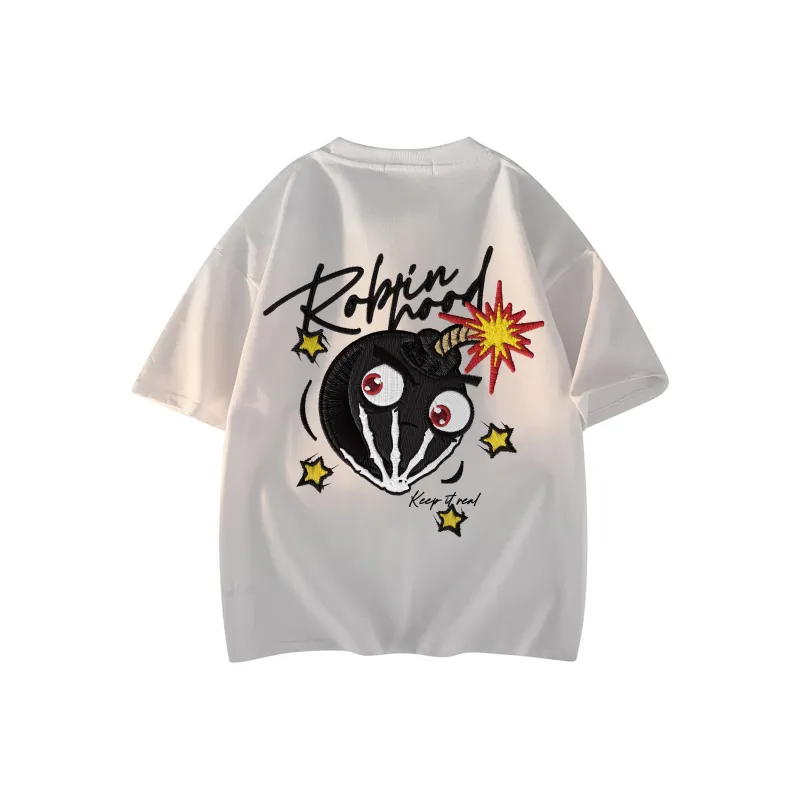 ROBINHOOD T Shirts Unisex-4