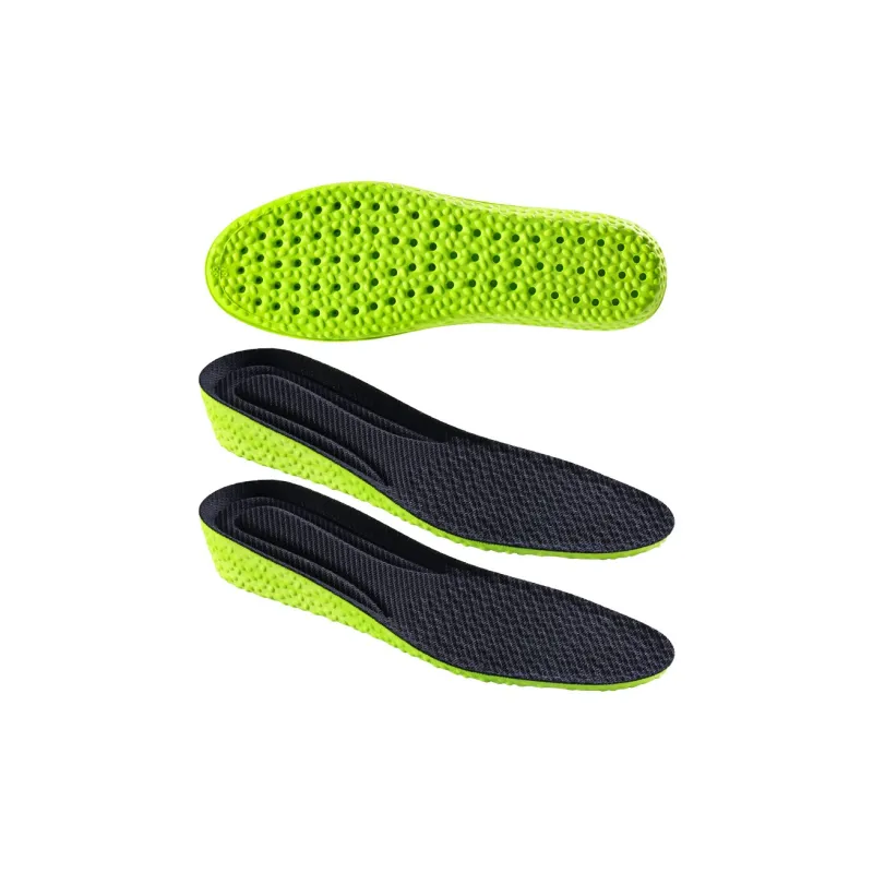 Footprint Tribe PU+Breathable Mesh Insoles Unisex-9