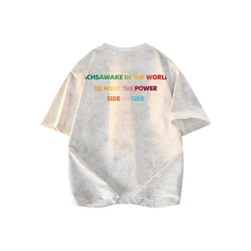 ACHS AWAKE T Shirts Unisex-0