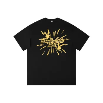 Playboy T Shirts Unisex