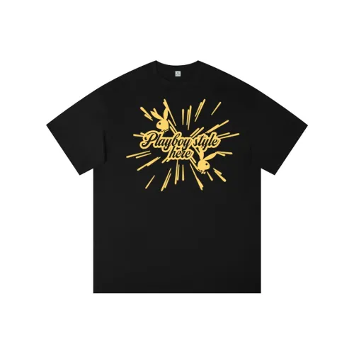 Playboy T Shirts Unisex