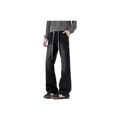 YOFVV Jeans Unisex-14