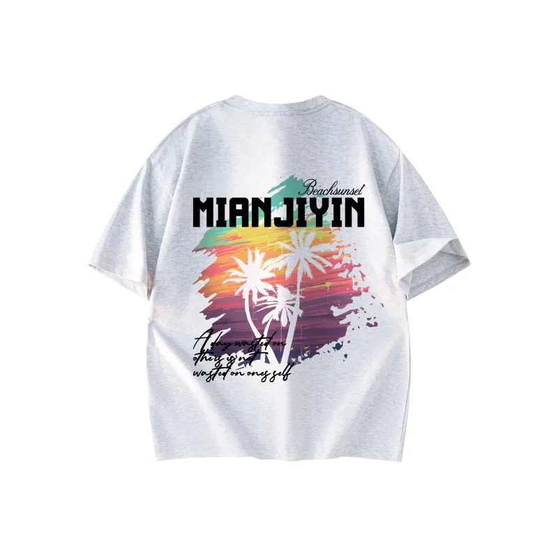 Cotton Gene T Shirts Unisex-8