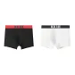 2 Pack (Black+White)