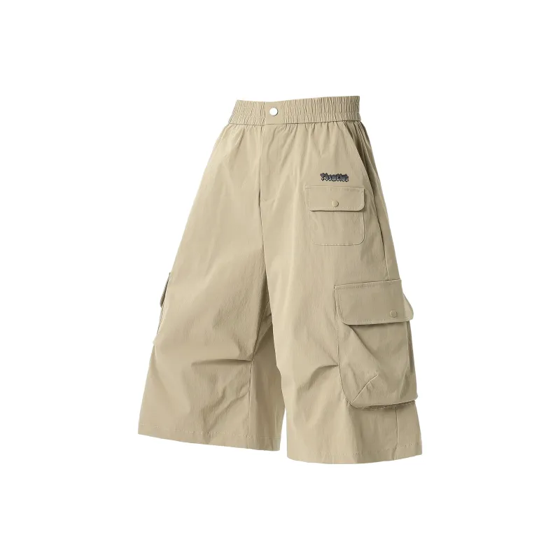 TBSM Cargo Shorts Unisex-9