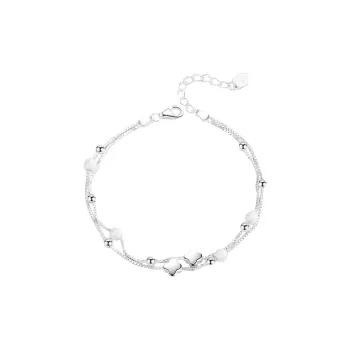 UTD S925 Silver Bracelets Women's