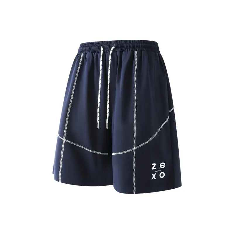 ZEXO Casual Shorts Unisex-14