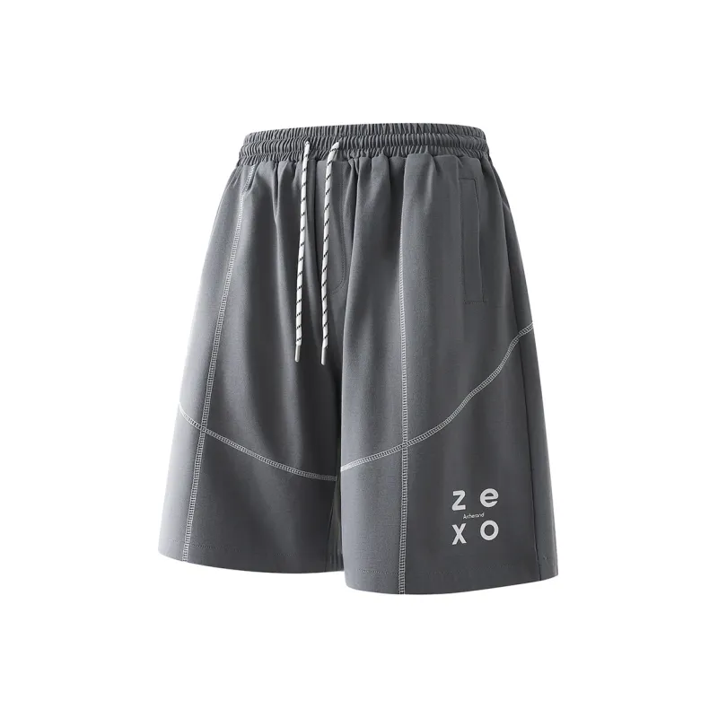 ZEXO Casual Shorts Unisex-21