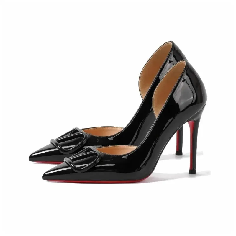Dawei's House High Heels Women's-5