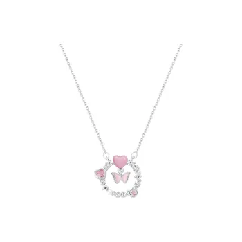 SHEEHHYY Alloy Necklaces Unisex