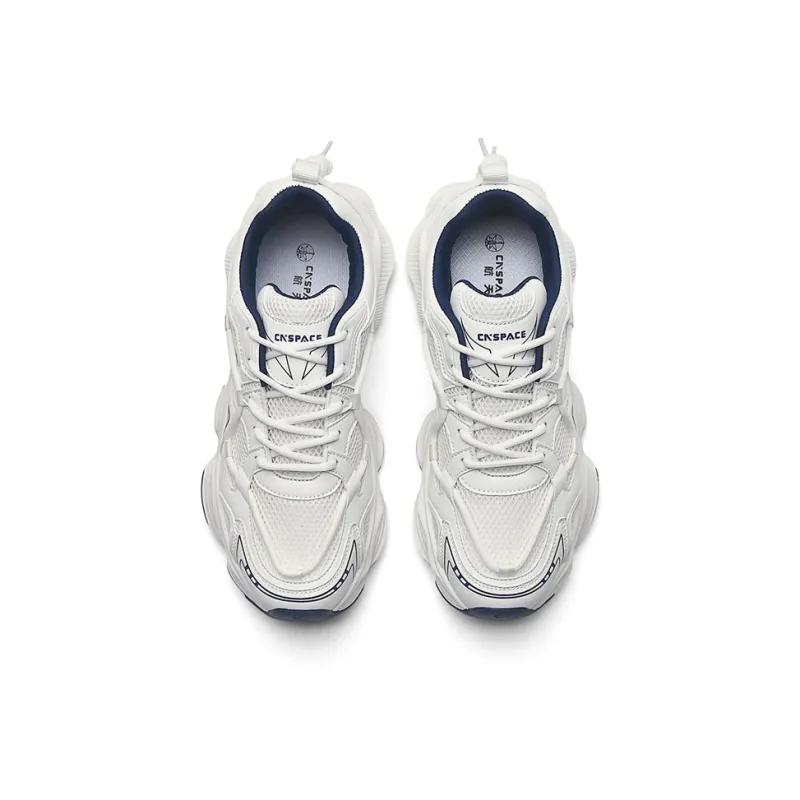 China Aerospace Low Top Chunky Sneakers Men's-4