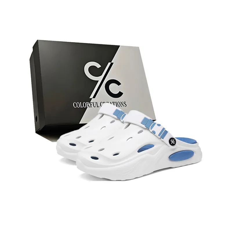 Colorful Creations Clogs Men-1