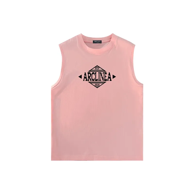 ARCLINEA Tank Tops Unisex-25