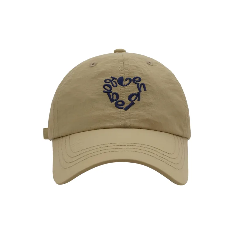 PLAN IN Cotton Baseball Caps Unisex-2