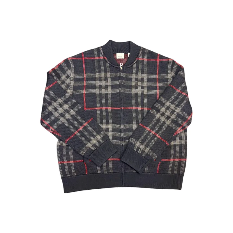 Burberry SS25 Knitwear Men's Dark Blue-2